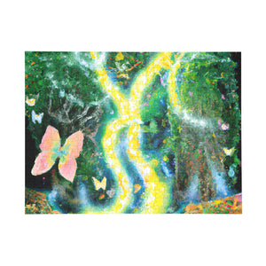 The Enchanted Woodland - Puzzle