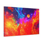 Cosmic Expressionist Dream - Canvas