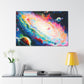 Cosmic Expression Mystery - Canvas