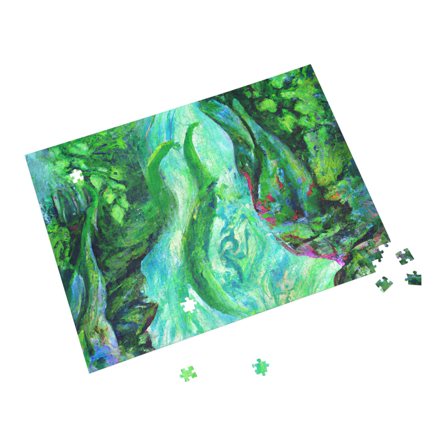 Fairywood Forest - Puzzle