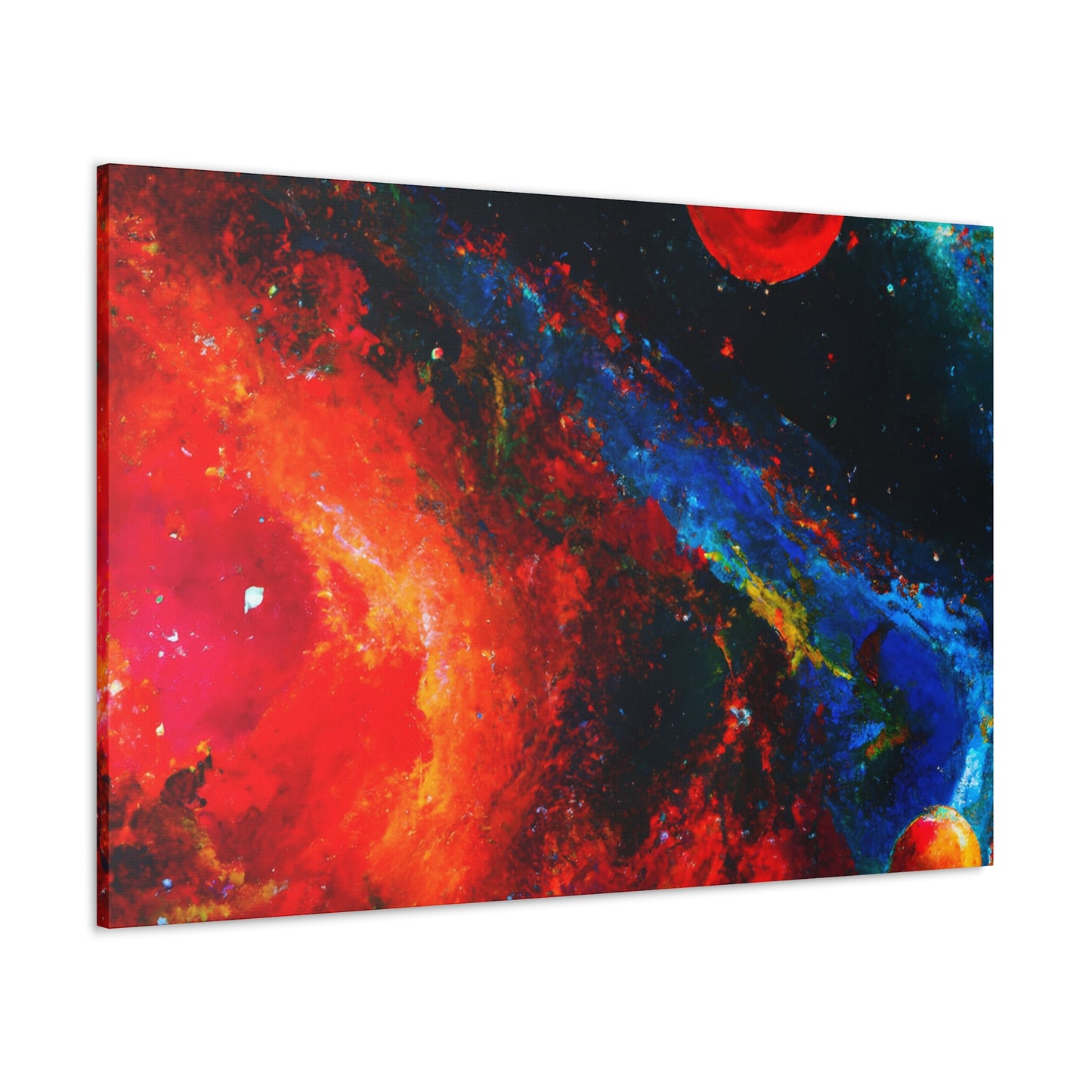 "The Cosmic Unknown" - Canvas