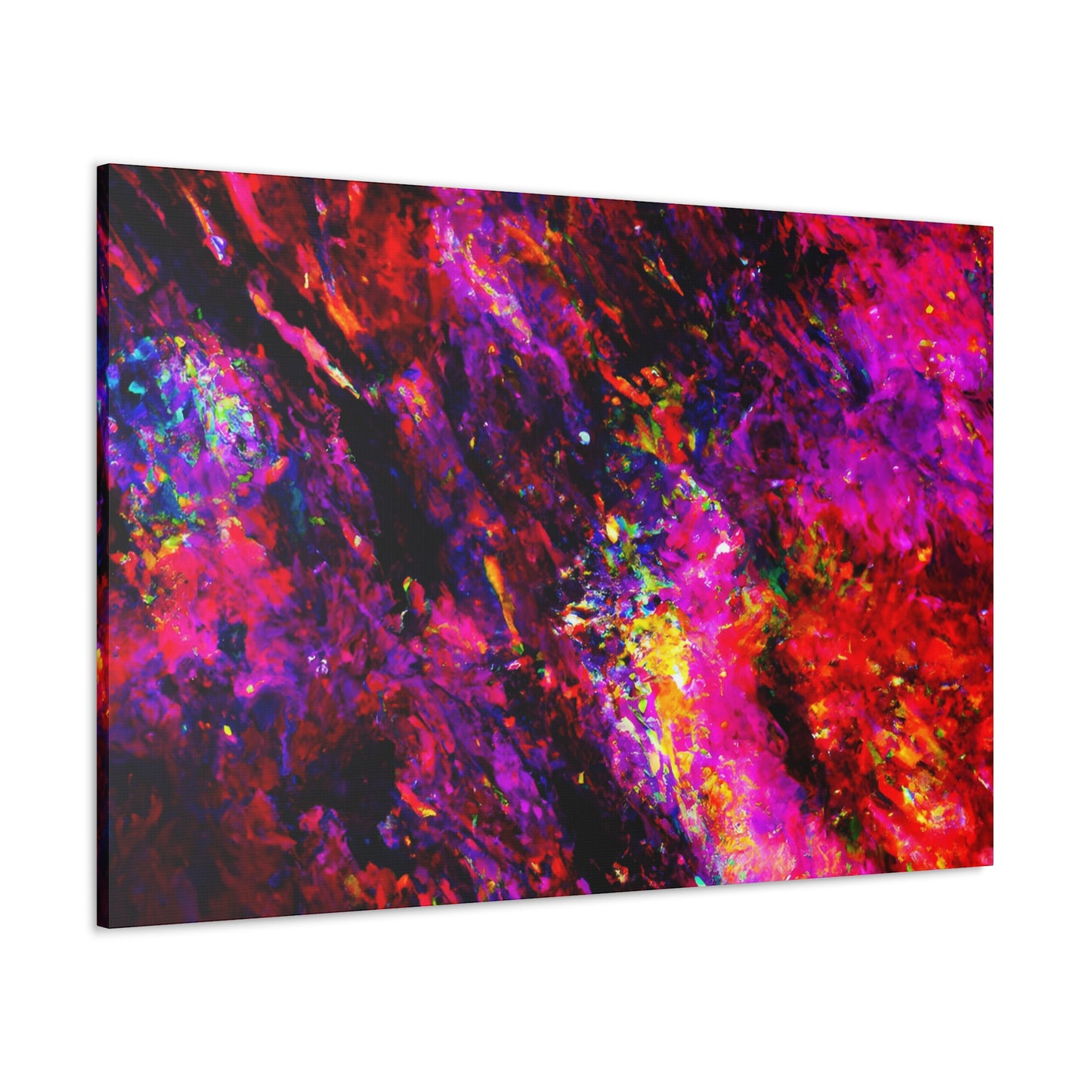 Cosmic Expression Dreamscape - Canvas