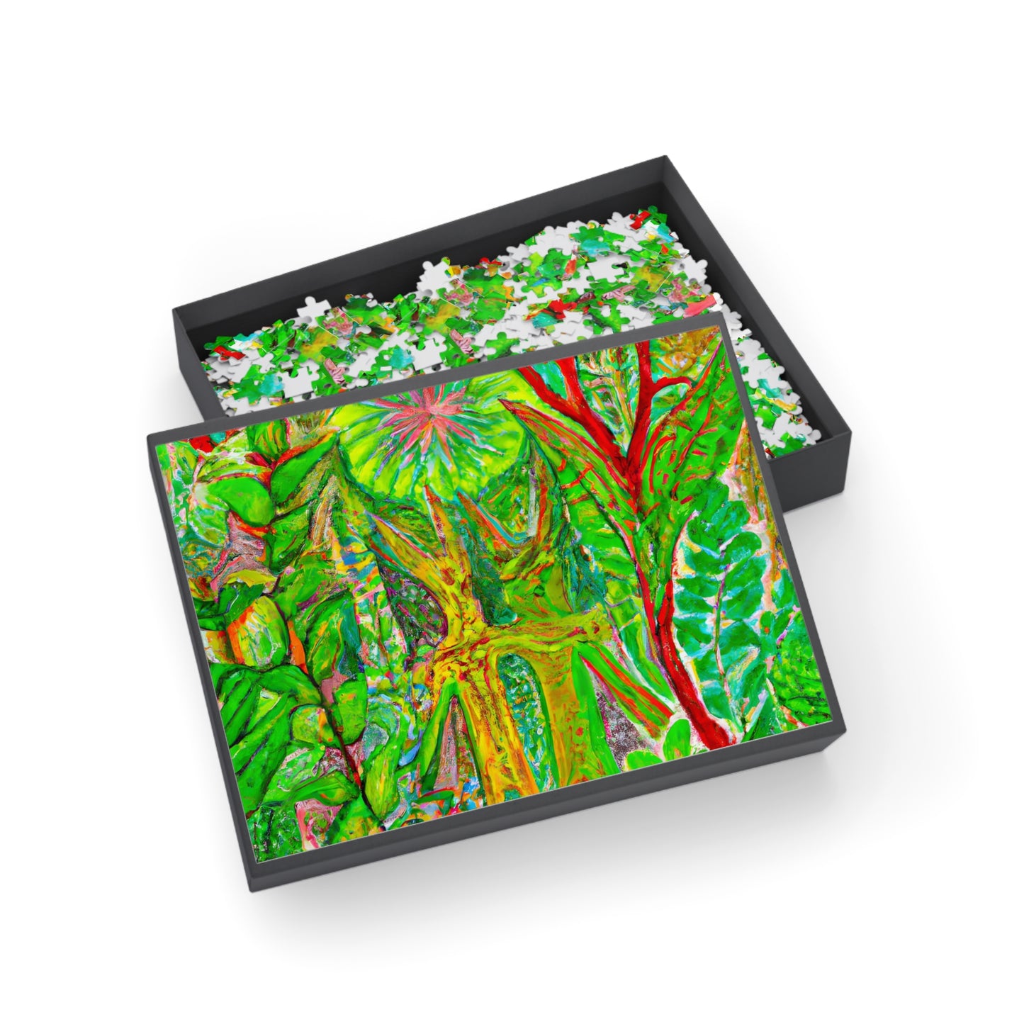 Tanglewood Forest - Puzzle