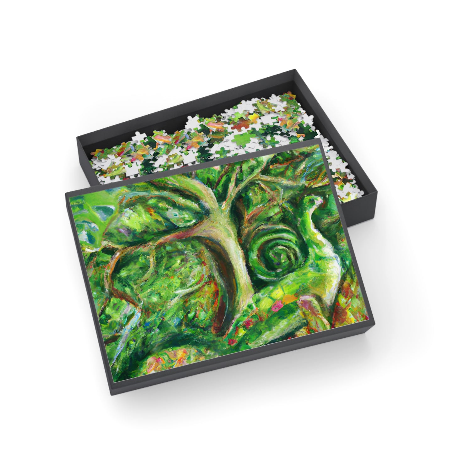 Mystic Woodland - Puzzle