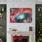 Cosmic Mystical Exploration - Canvas