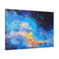 Mysterious Celestial Migration - Canvas