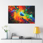 Cosmic Dreamscapes - Canvas