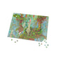 Enchanted Evergreen Woods - Puzzle