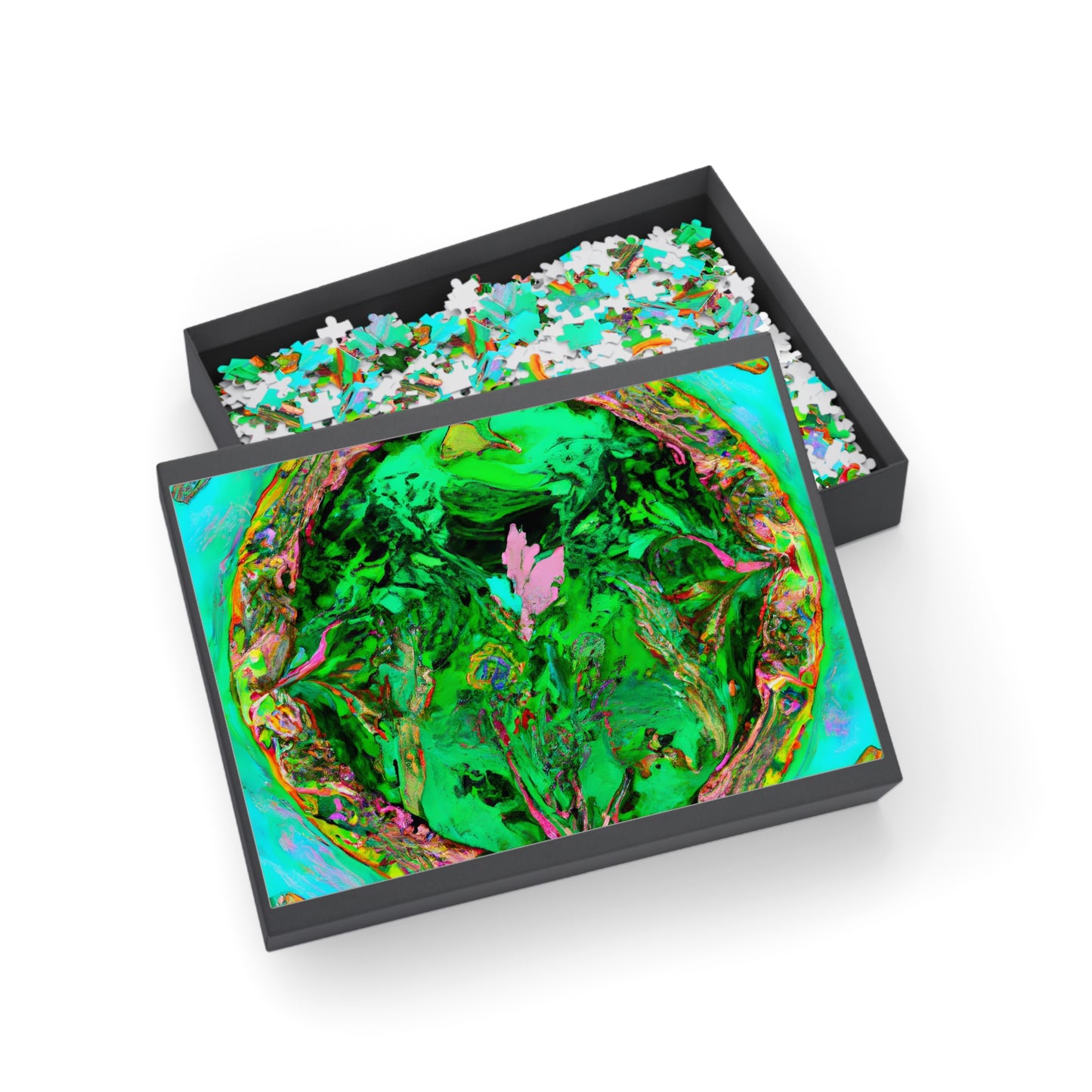 Fairyland Forest - Puzzle