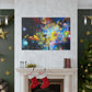 Mystic Nebula Splendor. - Canvas