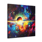 "Celestial Expression Dreaming" - Canvas