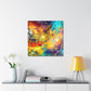 "Mystic Supernova Wonder" - Canvas