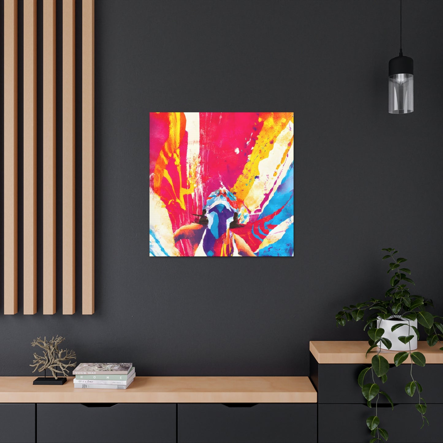 Mystic Voyagers - Canvas