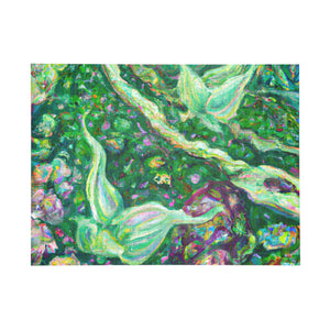 The Enchanted Woods of Whimsyland - Puzzle