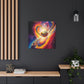 Cosmic Celestial Dreamscape - Canvas