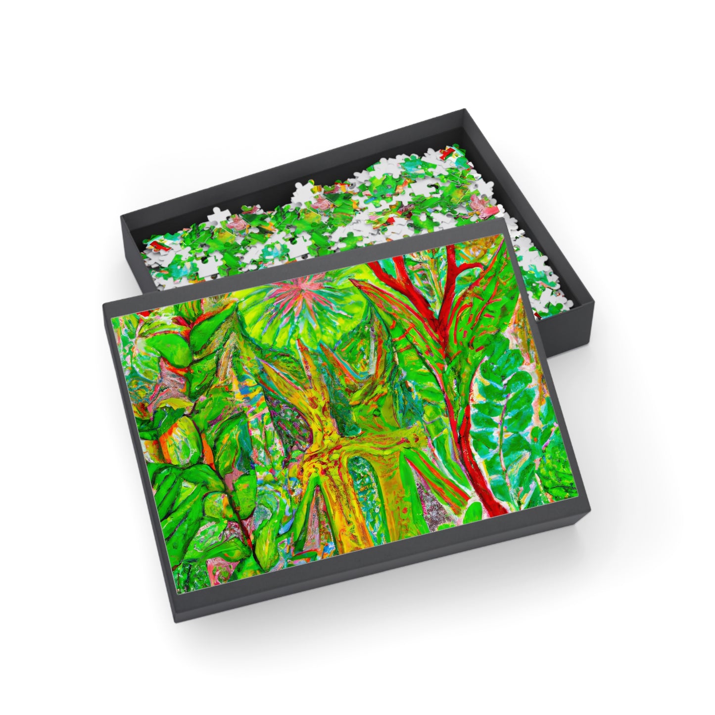 Tanglewood Forest - Puzzle