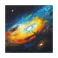 Cosmic Dreamscapes - Canvas