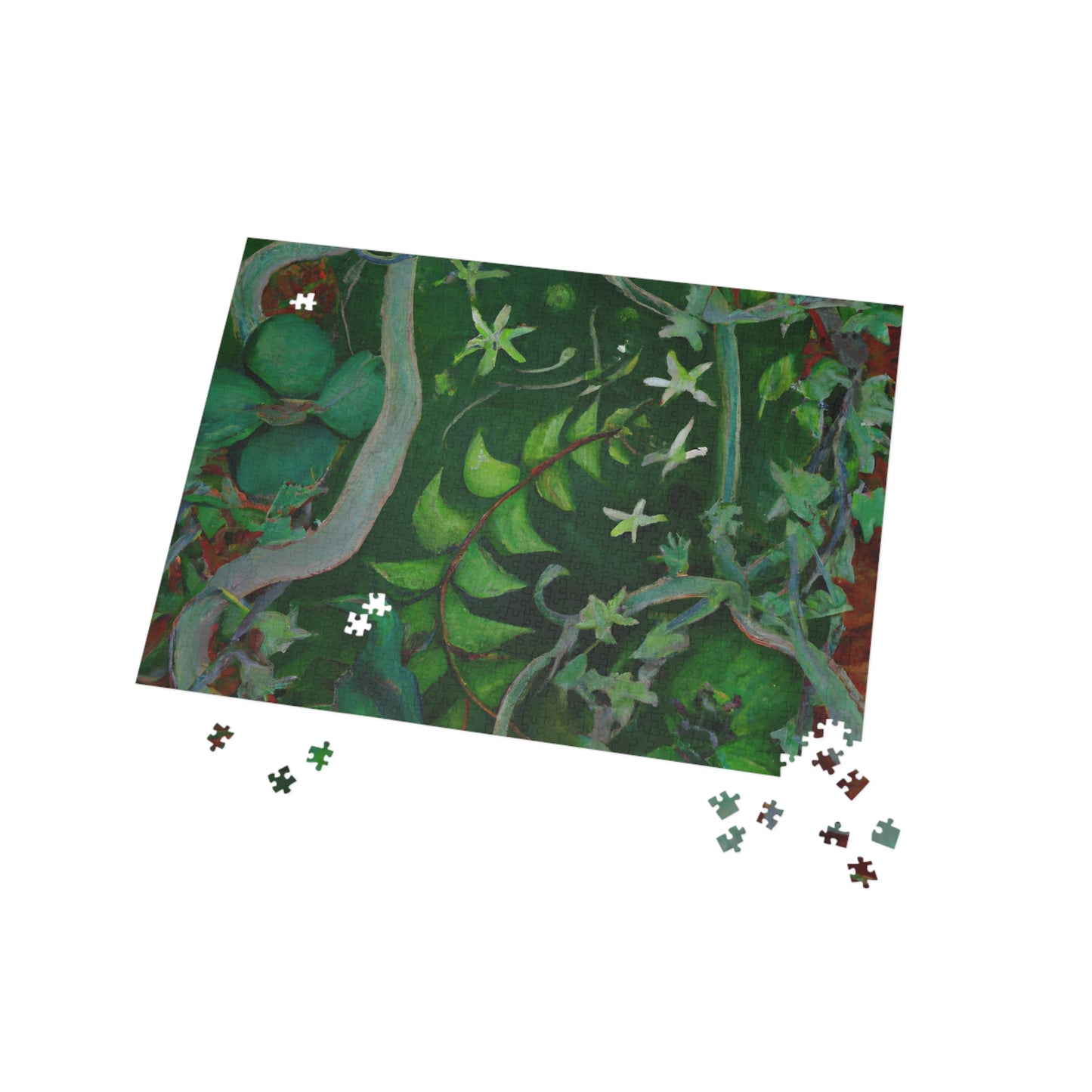 Fairywold Forest - Puzzle