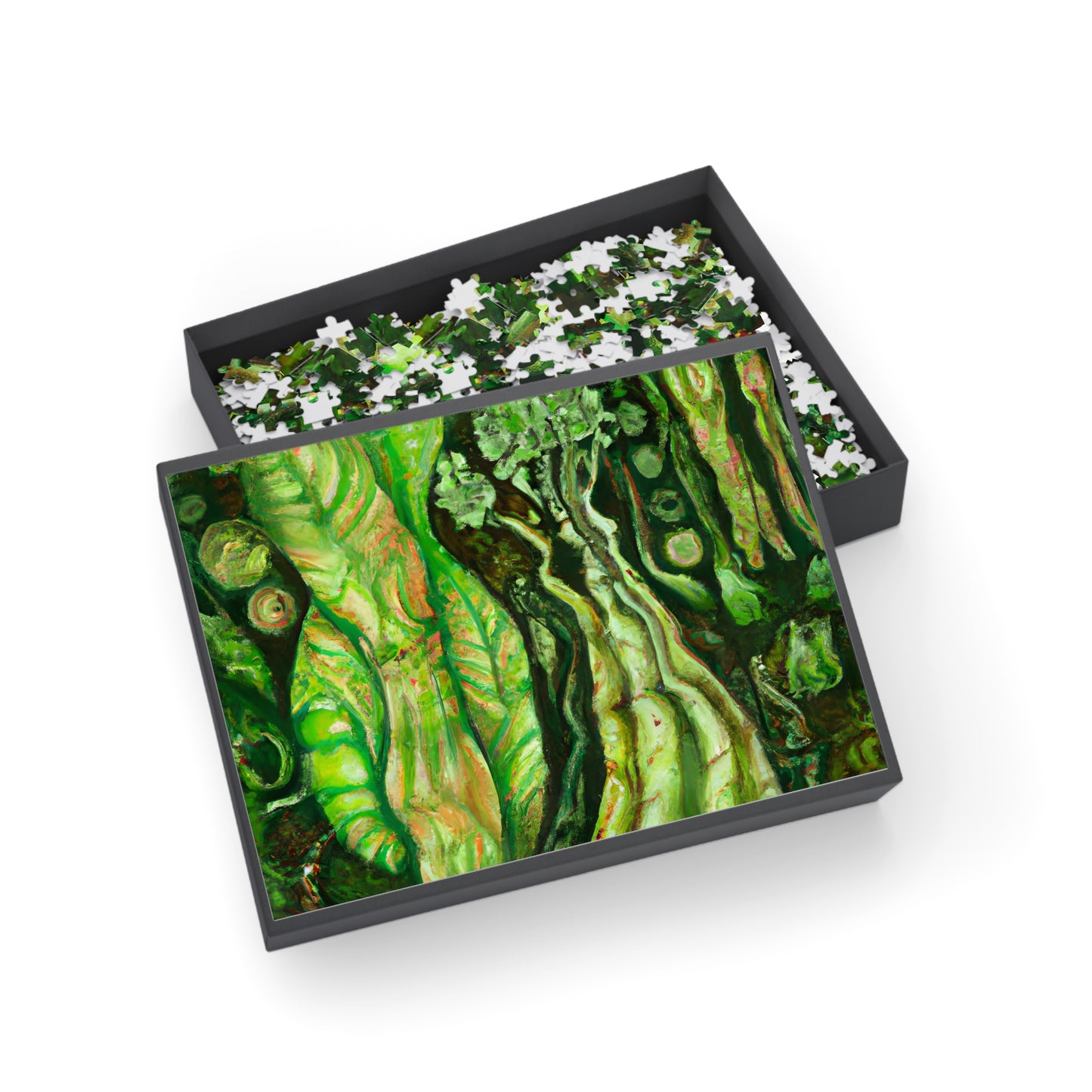 Fantasyscape Woods - Puzzle