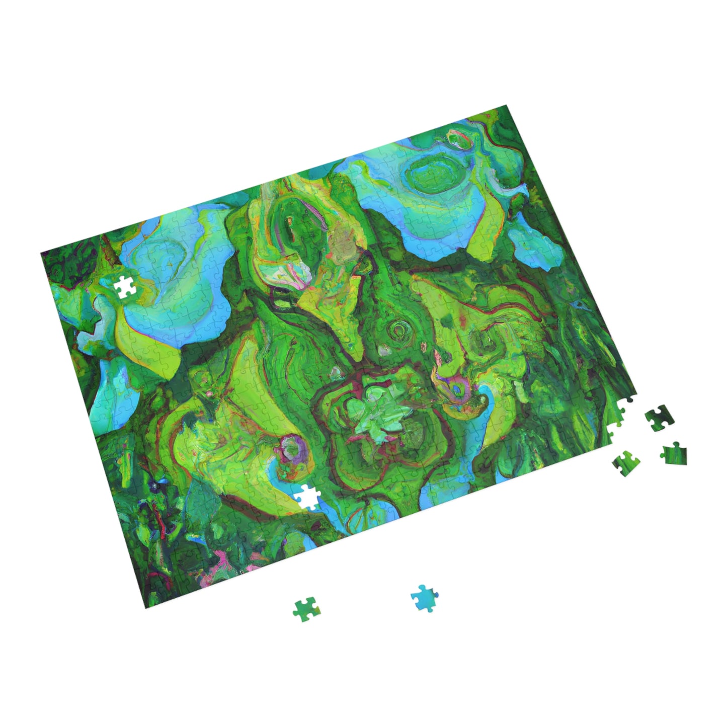 Enchanted Everglades - Puzzle