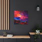 Cosmic Dreamscape Splendor - Canvas