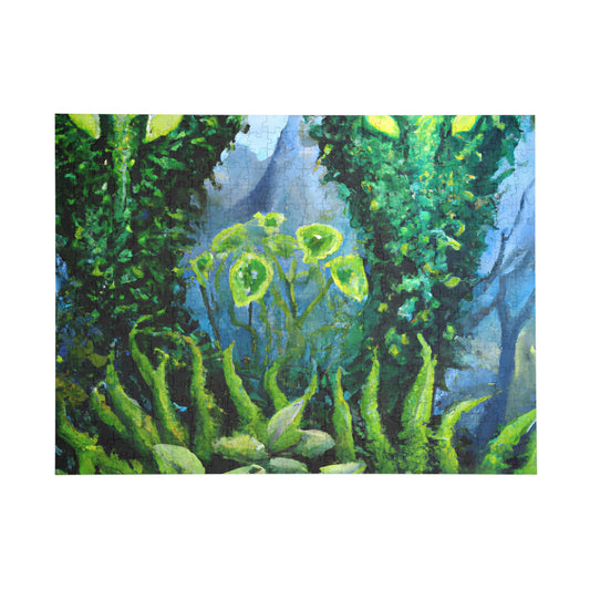 Fairy Forest of Enchantment - Puzzle