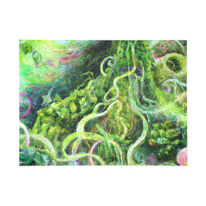 Enchanted Evergreen Forest - Puzzle