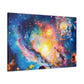 Cosmic Dreamscape Maze - Canvas