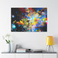 Mystic Nebula Splendor. - Canvas