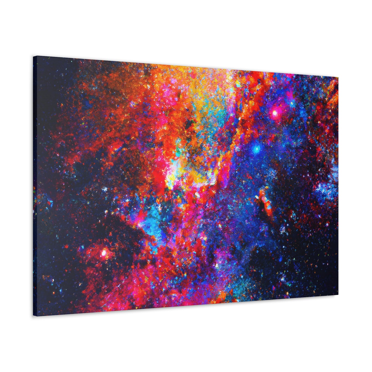 "Nebular Dreamscaping" - Canvas