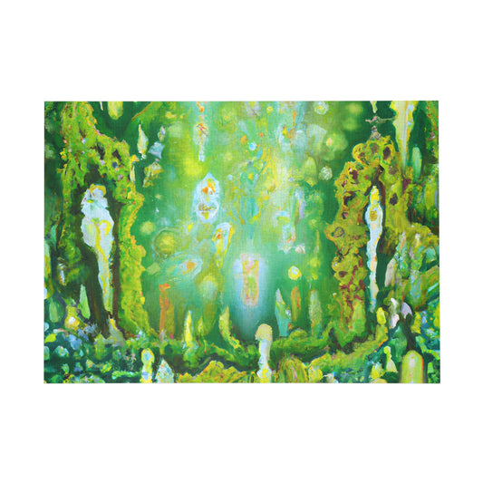 Sunbeam Woods - Puzzle