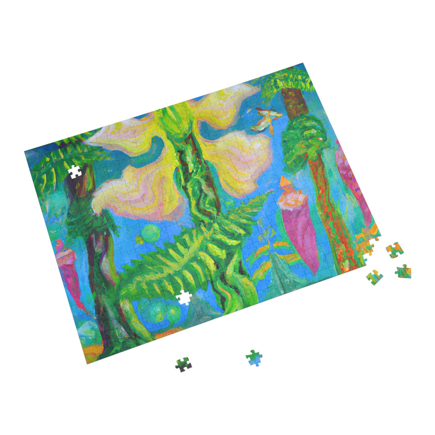 Enchanted Woodland - Puzzle