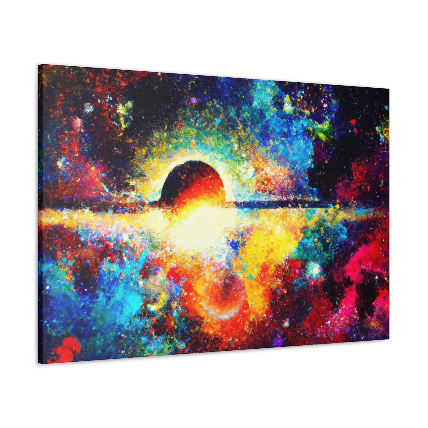 "Celestial Expression Dreaming" - Canvas