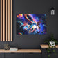 Cosmic Dream Expansion - Canvas