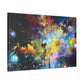 Mystic Nebula Splendor. - Canvas