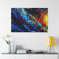 Cosmic Ethereal Splendor - Canvas