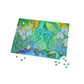 Enchanted Evergreen Forest - Puzzle