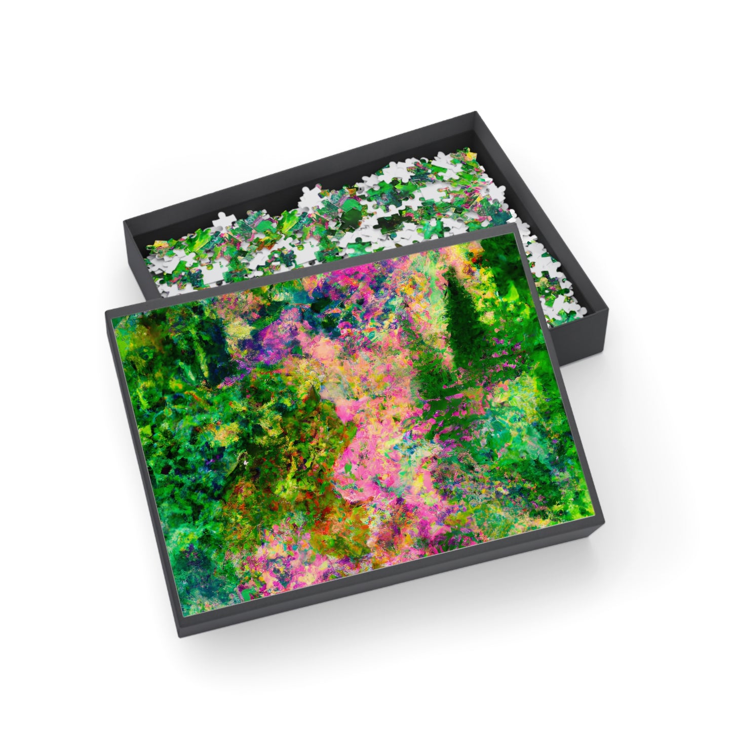 Enchanted Woodland - Puzzle