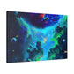 Cosmic Radiance Nebula - Canvas