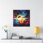 "Celestial Expression Dreaming" - Canvas