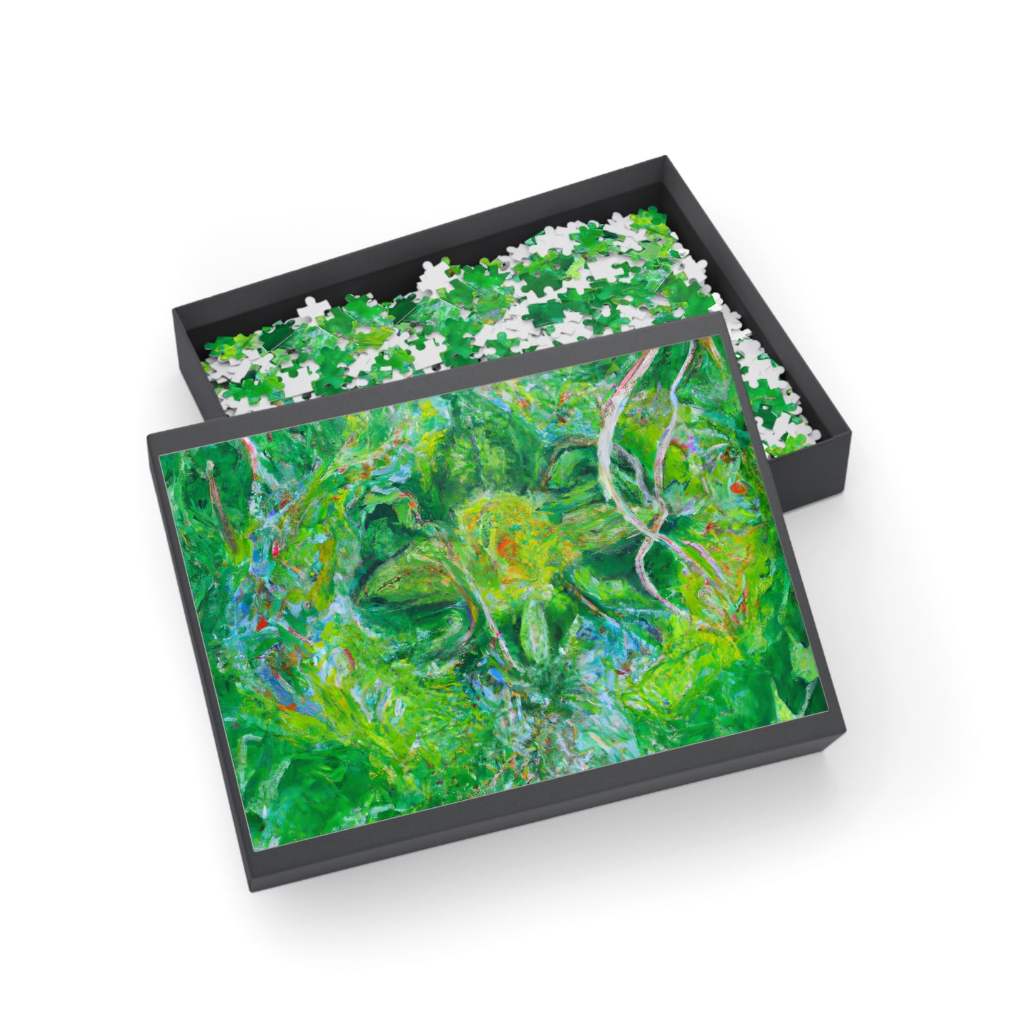 The Enchanting Woodland of Arborbourne - Puzzle