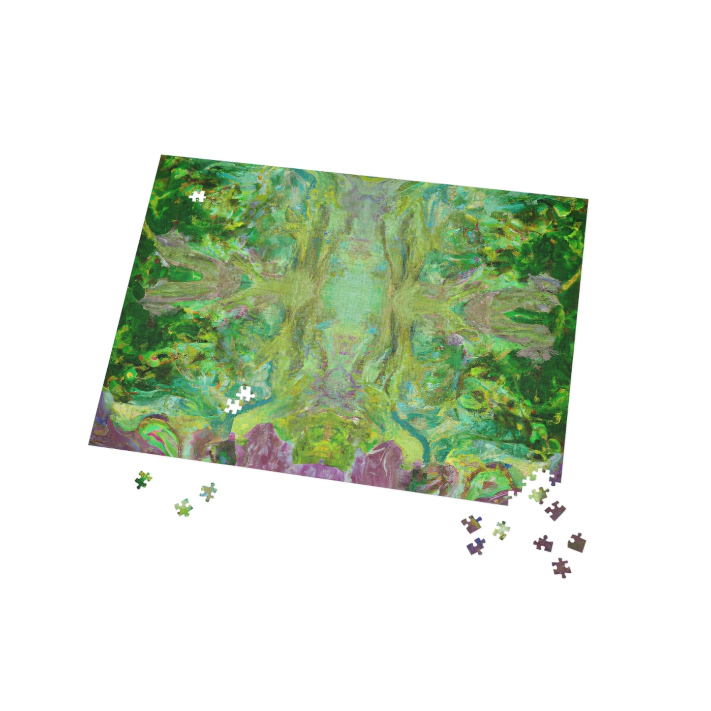 Fairy Woodland - Puzzle