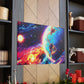 Infinite Celestial Odyssey - Canvas