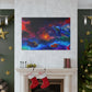 Omnipresent Celestial Splendor - Canvas