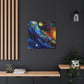 Cosmic Ethereal Splendor - Canvas