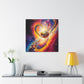 Cosmic Celestial Dreamscape - Canvas