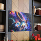 Cosmic Dream Expansion - Canvas