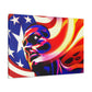 Star Spangled - Canvas