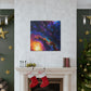 Mystic Empyreal Cosmos - Canvas