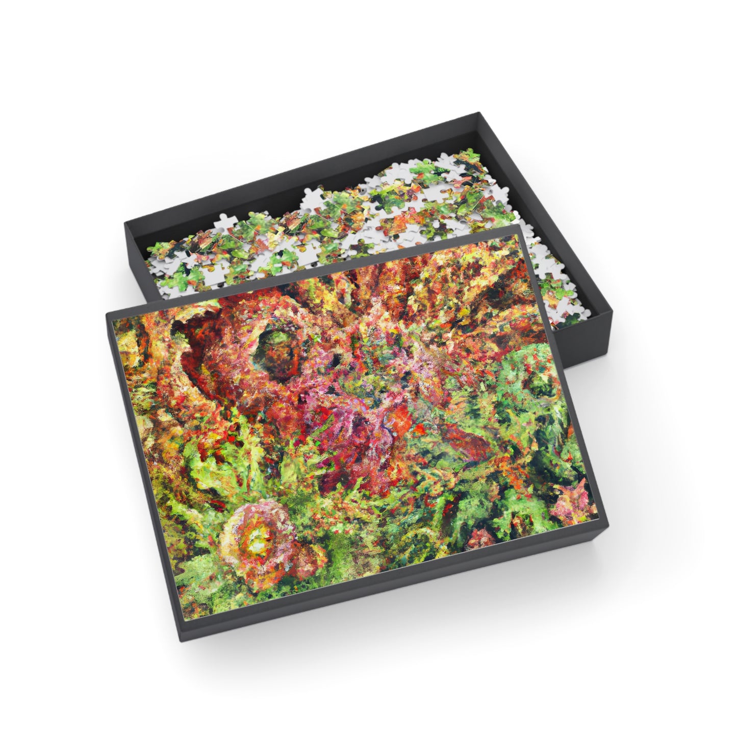 Greenwynd Woodlands - Puzzle